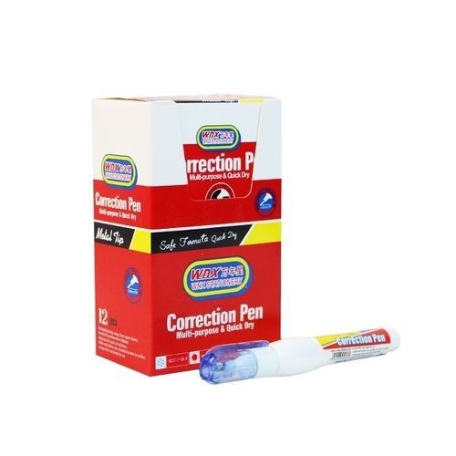 blanco-correcteurs-en-stylo-blanc.jpg Blanco Correcteurs en Stylo - Blanc – Image 1