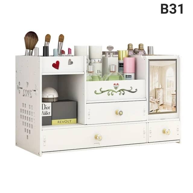 boite-a-cosmetiques-en-bois-et-plastique-pvc.jpg Boîte à cosmétiques en bois et plastique PVC – Image 1