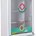 Boîte médicale Portable multifonctionnelle, adaptée aux Entreprises, aux écoles et aux familles-TSV