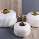 Bols Isothermes De Luxe - 3PCS