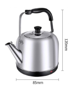 Bouilloire en Acier Inoxydable -KGV – Image 5