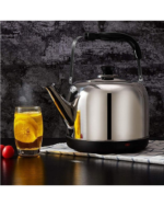 Bouilloire en Acier Inoxydable -KGV – Image 2