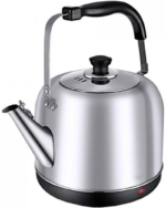 Bouilloire en Acier Inoxydable -KGV – Image 3