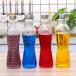 Bouteille en verre 1L