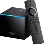 Box TV AMAZON Fire TV Cube 4K