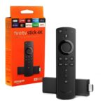 Box TV AMAZON Fire TV Stick 4K UHD