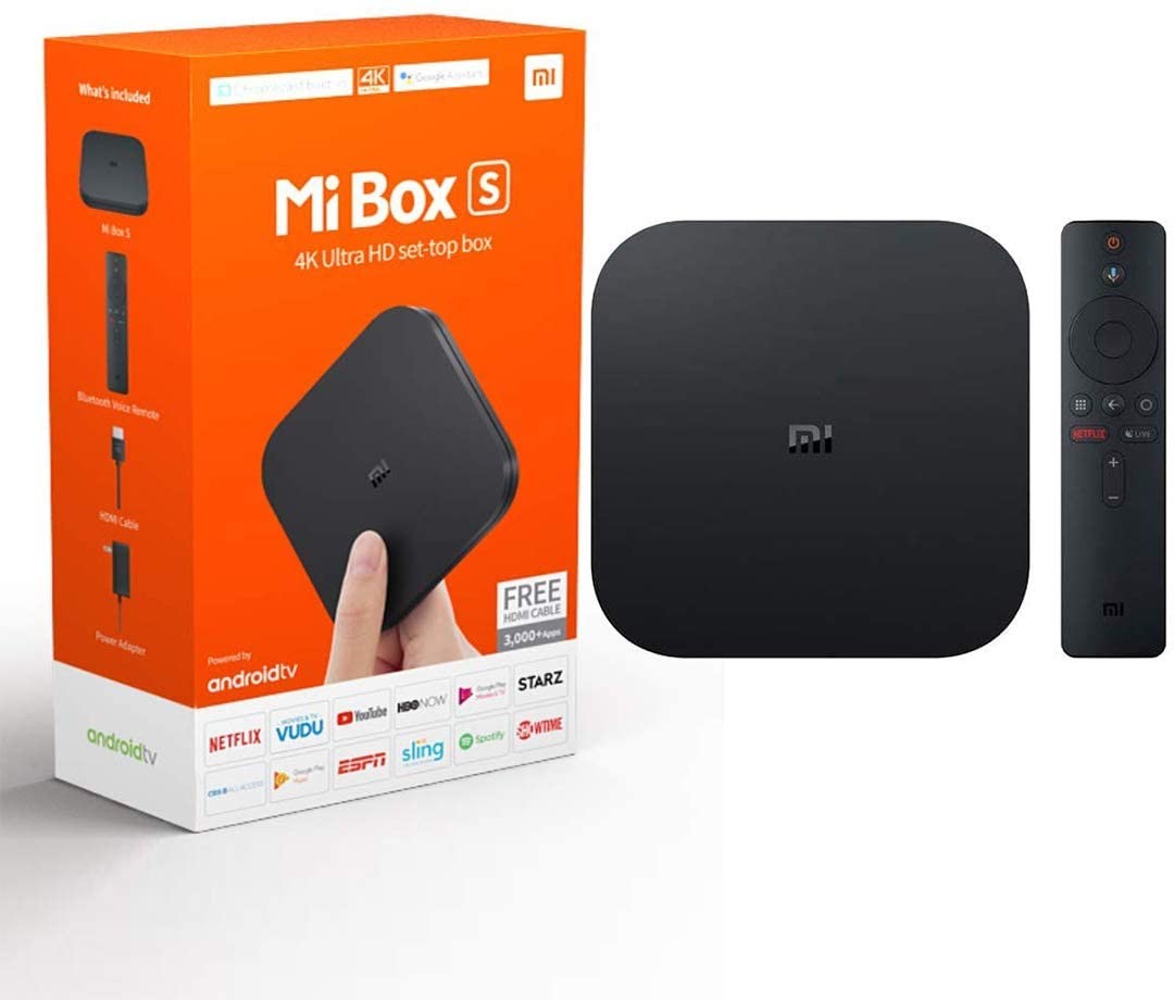 box-tv-mi-box-s.jpg Box TV Mi Box S – Image 1