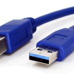 Câble imprimante USB 3.0 1m
