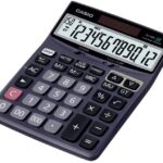 Calculatrice Casio DJ-120D
