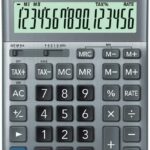 Calculatrice Casio DM-1600F