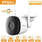Caméra de Surveillance extérieure - IMOU BULLET 2C IPC-F22P