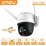 Caméra de surveillance extérieure - IMOU CRUISER SE IPC-S41FEP