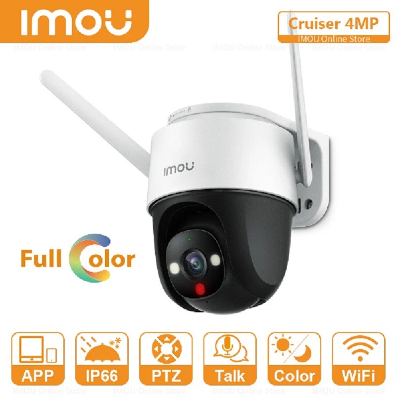 camera-de-surveillance-exterieure-imou-cruiser-se-ipc-s41fep.jpg Caméra de surveillance extérieure - IMOU CRUISER SE IPC-S41FEP – Image 1