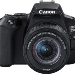 Canon EOS 250D Noir + 18-55 IS STM