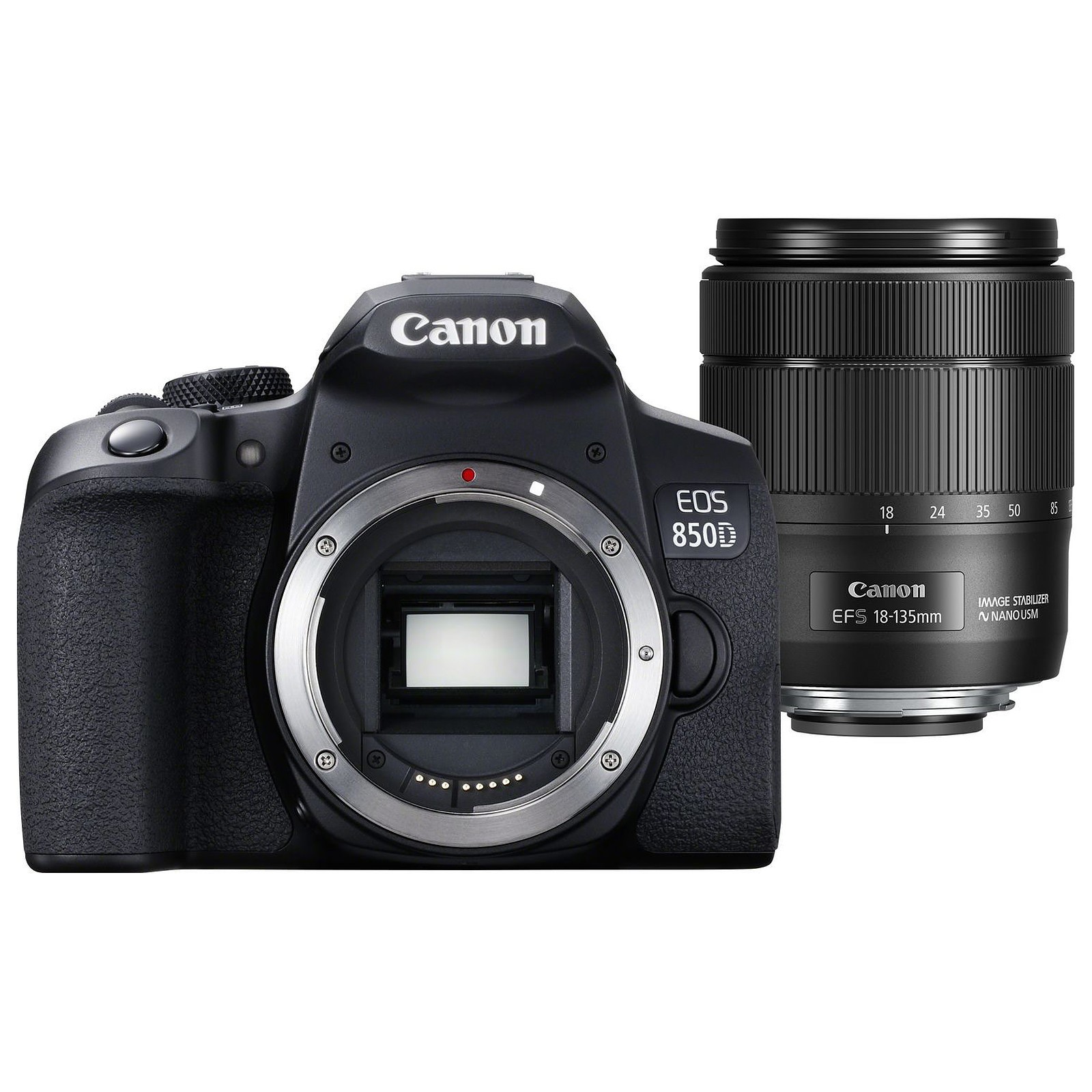 canon-eos-850d-18-135mm-is-usm.jpg Canon EOS 850D + 18-135mm IS USM – Image 1