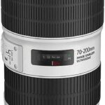 CANON Objectif EF 70-200mm f/2.8