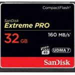 Carte Mémoire Compac FLASH Extreme PRO 32 GB