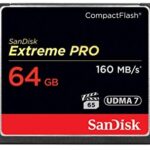 Carte Mémoire Compac FLASH Extreme PRO 64 GB