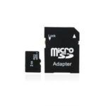 Carte Mémoire Micro SD 2 GB BOOST