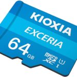 Carte mémoire Micro SD 64Go