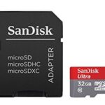 Carte Mémoire Micro SD SANDISK 32 GB