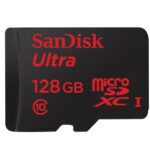Carte Mémoire SANDISK Ultra SDHC 128 GB