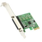 Carte PCI Express parallèle