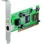 Carte réseau PCI Ethernet