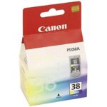 Cartouche CANON CL-38 (2146B001) couleur