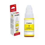Cartouche Canon GI-490 JAUNE