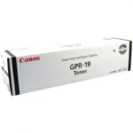 Cartouche - CANON GPR-19 - Noir (Copy)