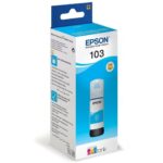 CARTOUCHE EPSON 103 - BLEU ECOTANK