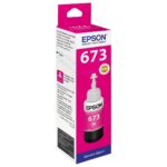 CARTOUCHE EPSON 673 - Magenta