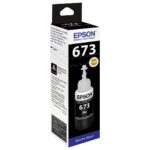 CARTOUCHE EPSON 673 NOIR