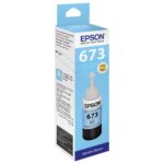 Cartouche EPSON 673 - (T6735) bleu
