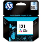 CARTOUCHE HP-121 COULEUR