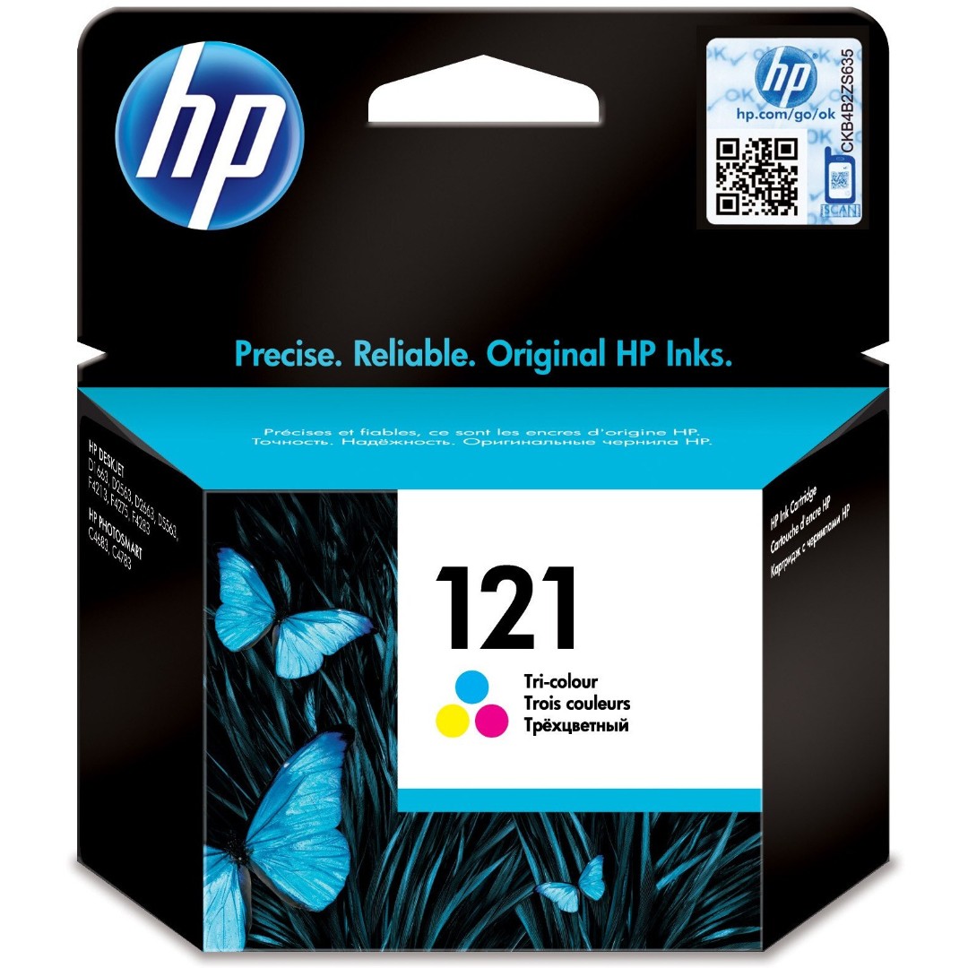 cartouche-hp-121-couleur.jpg CARTOUCHE HP-121 COULEUR – Image 1