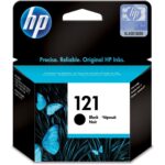 CARTOUCHE HP-121 NOIR