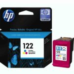 CARTOUCHE HP-122 COULEUR