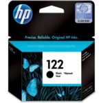 CARTOUCHE HP-122 NOIR