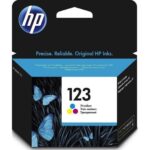 Cartouche HP 123