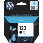 Cartouche HP 123 NOIR