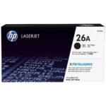 Cartouche HP 26A noir