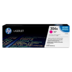 Cartouche HP 304A (CC533A) - Magenta Original