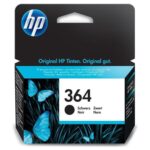 CARTOUCHE HP-364 NOIR