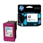 Cartouche HP 61 Couleur Original