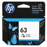 Cartouche HP 63 Couleur original