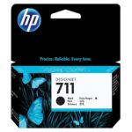 Cartouche HP 711 - (CZ129A) noir