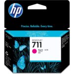 Cartouche HP 711 - (CZ131A) magenta