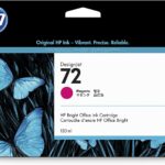 Cartouche HP 72 - (C9372A) magenta